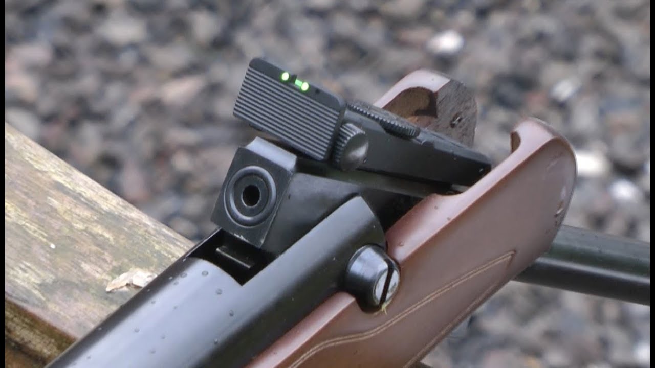 REVIEW: Walther Terrus Air Rifle