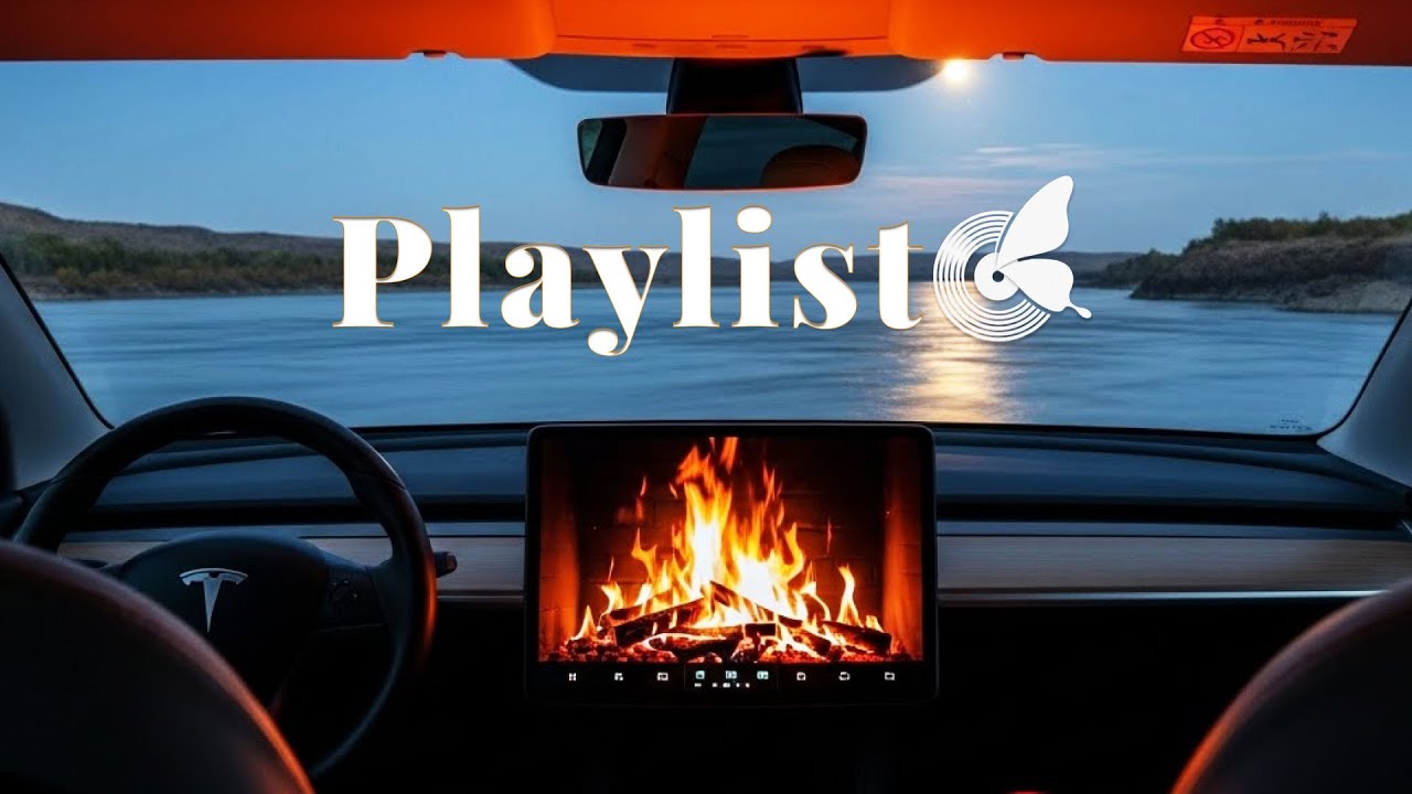 Pop Playlist 💯 이 낭만 두고 집에 못 가요… 🌌🔥| 불멍 감성 드라이브 BGM [Pop Music]