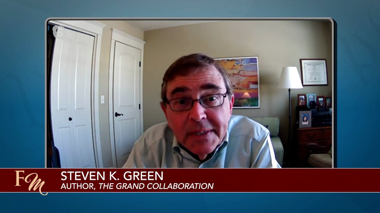 Freethought Matters Preview: Steven K. Green