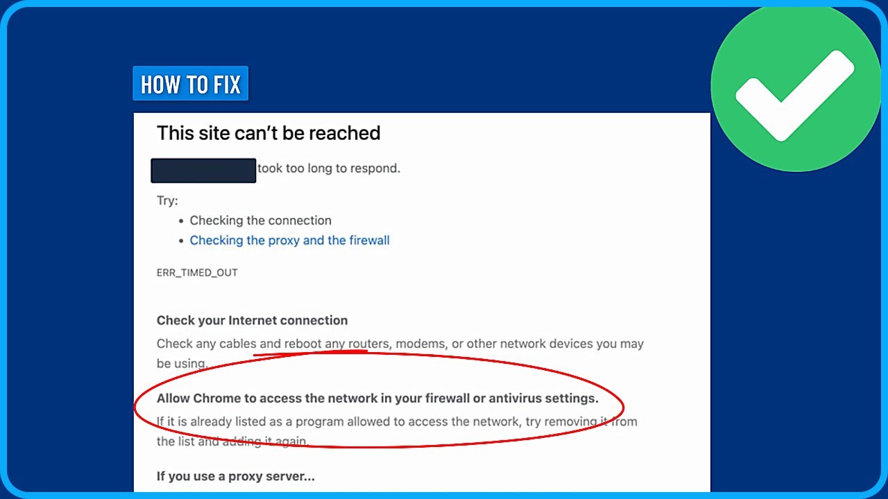 How to Allow Chrome to Access the Network in Your Firewall or Antivirus Settings (2025)