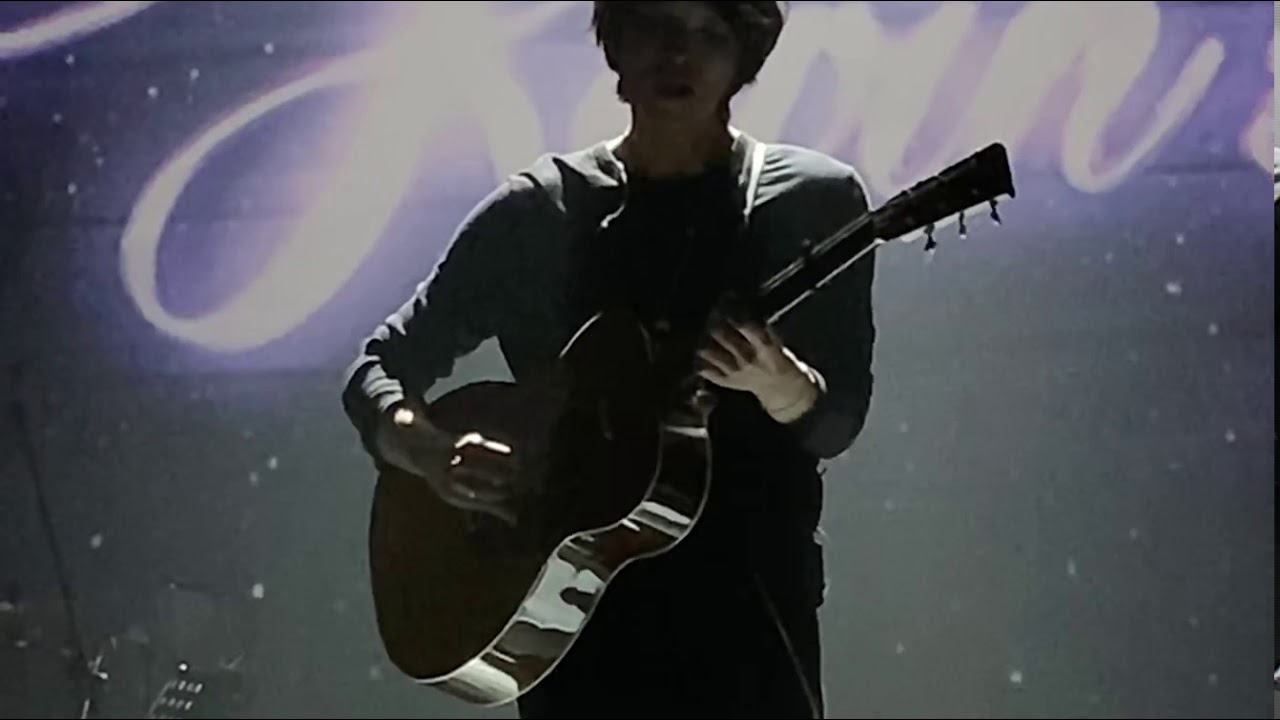 20191201 KevinOh 1st Concert ‘Here & Now’ - Forever young, forever in my mind