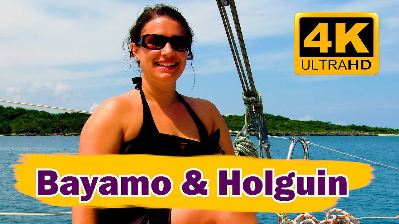 Bayamo and Holguin | Cuba travel 4K