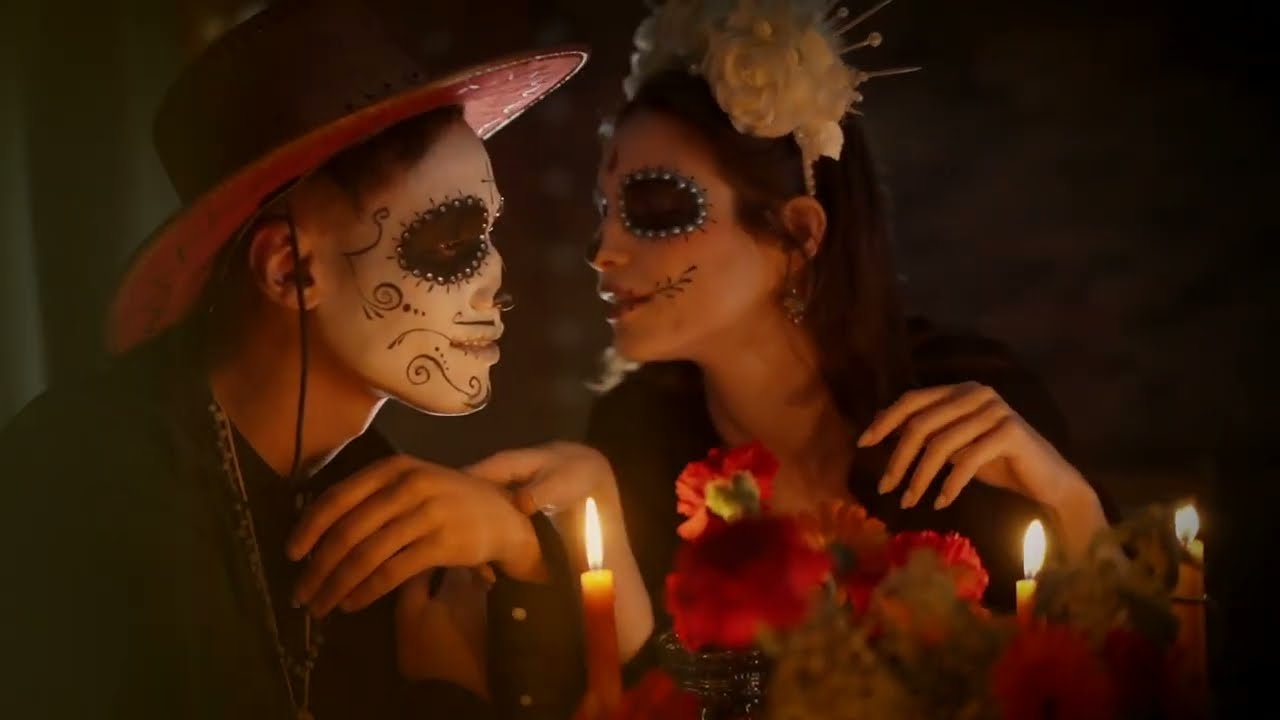 Masken der Liebe