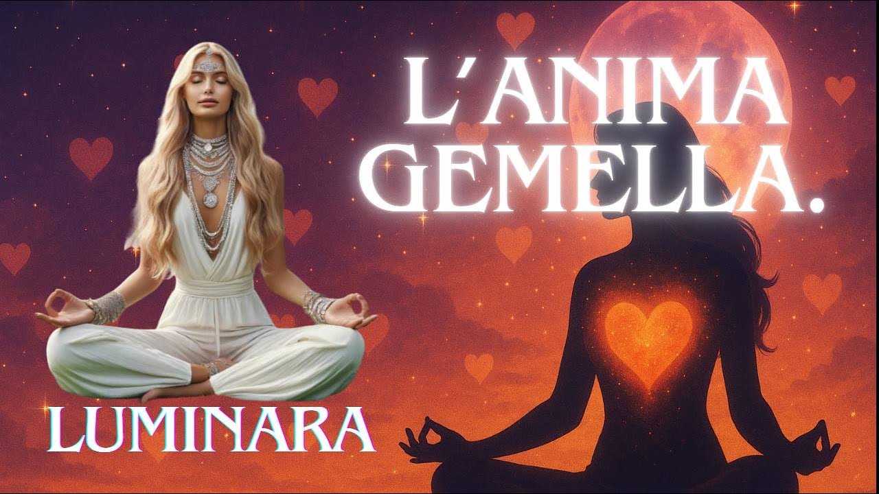 L’Amore che ti e Destinato.  Meditazione Guidada con L'Angelo Luminara.