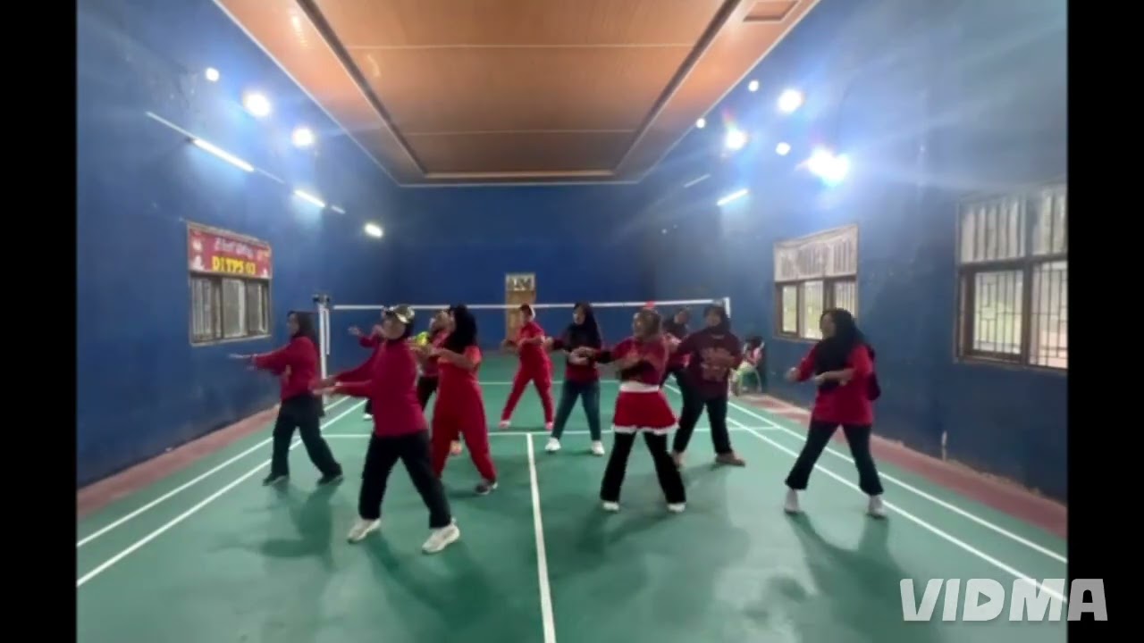 THANDA POIRA GELO AMAI\SENAM KREASI\MUSIK VIRAL TIKTOK\OLAH RAGA