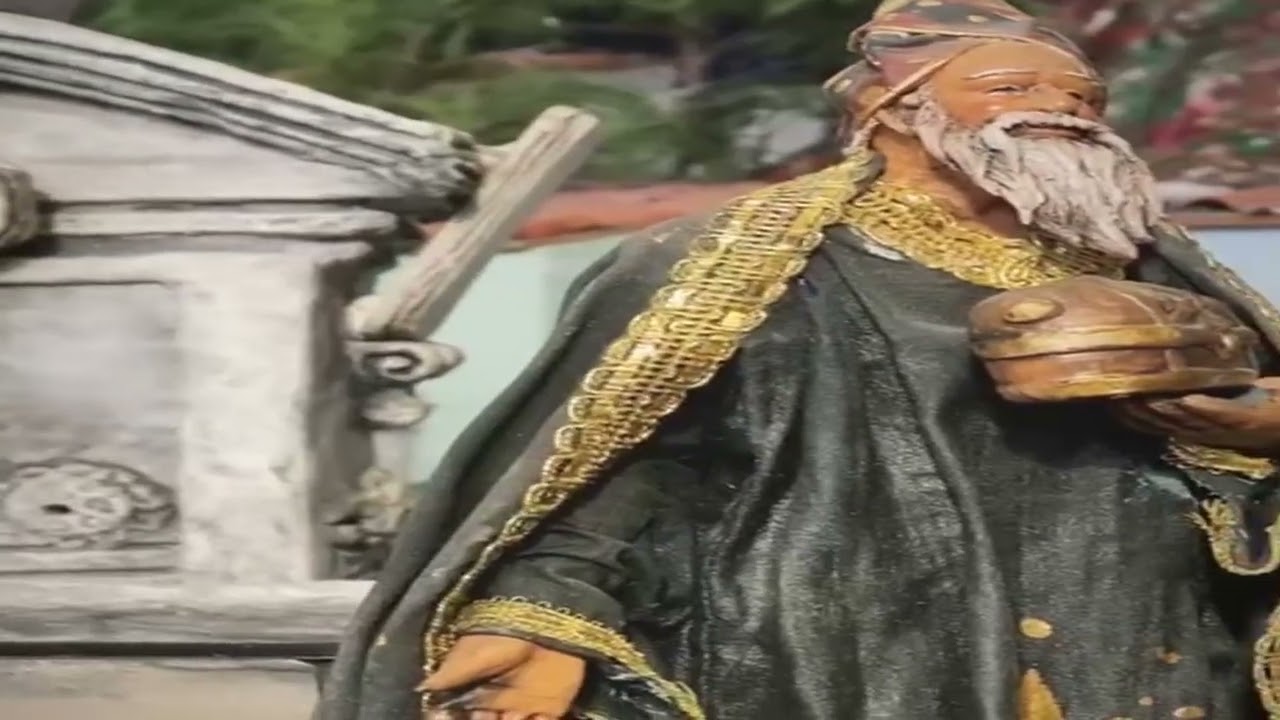 Partinico presepe scuola cassarà Guida con monumenti dicembre 2025