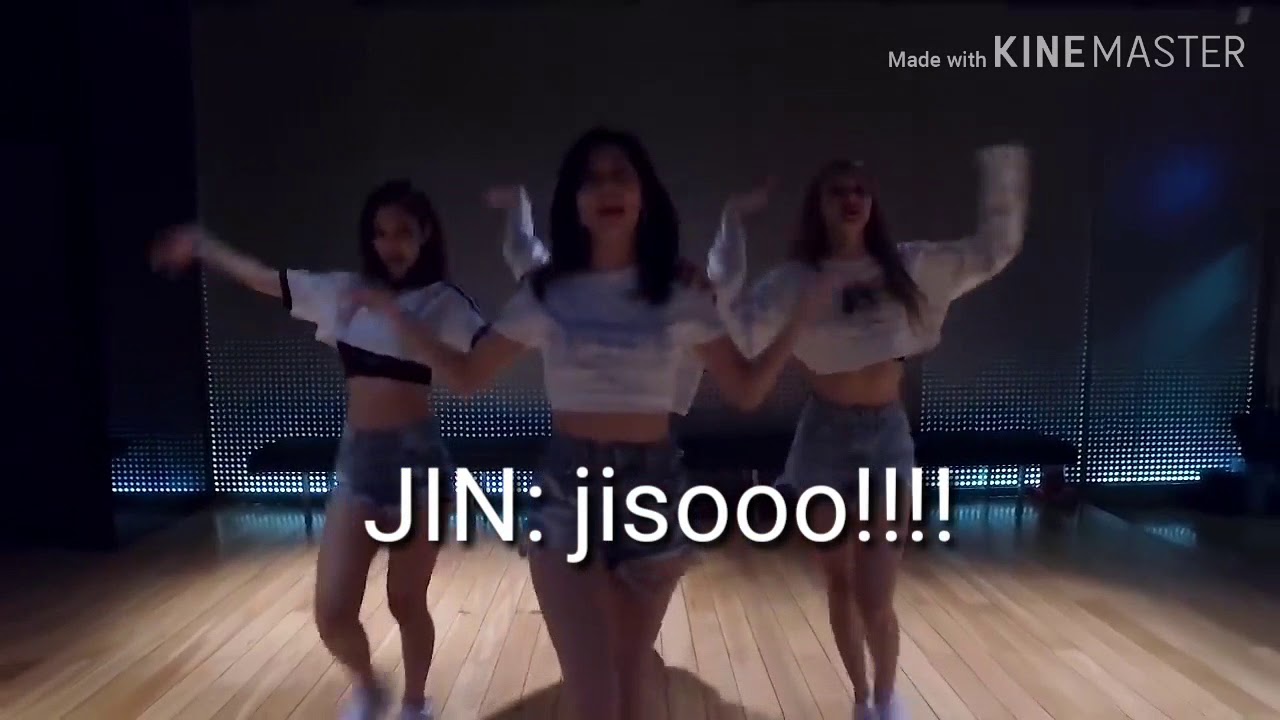 Blackpink x bts ep1