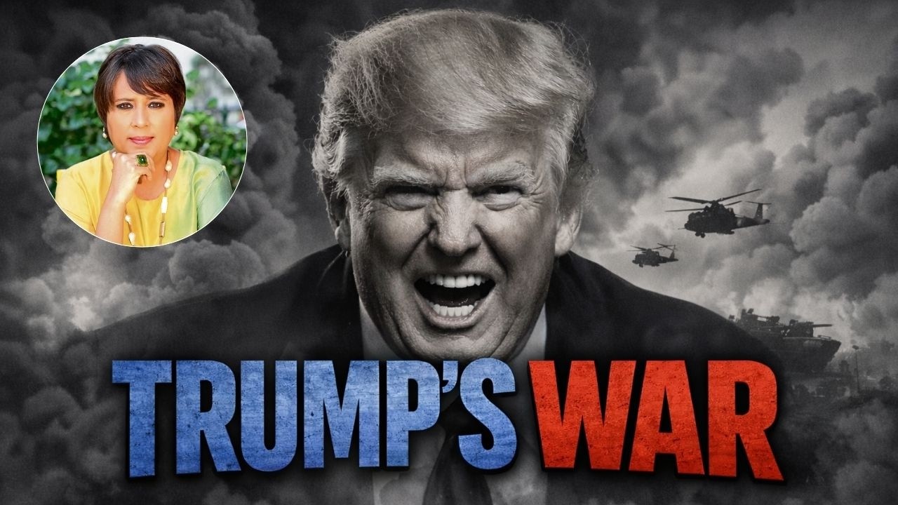 US-Iran War Trump's Biggest Mistake? I Dubai, Bahrain Hit By Missiles I Iran Dares America I Barkha