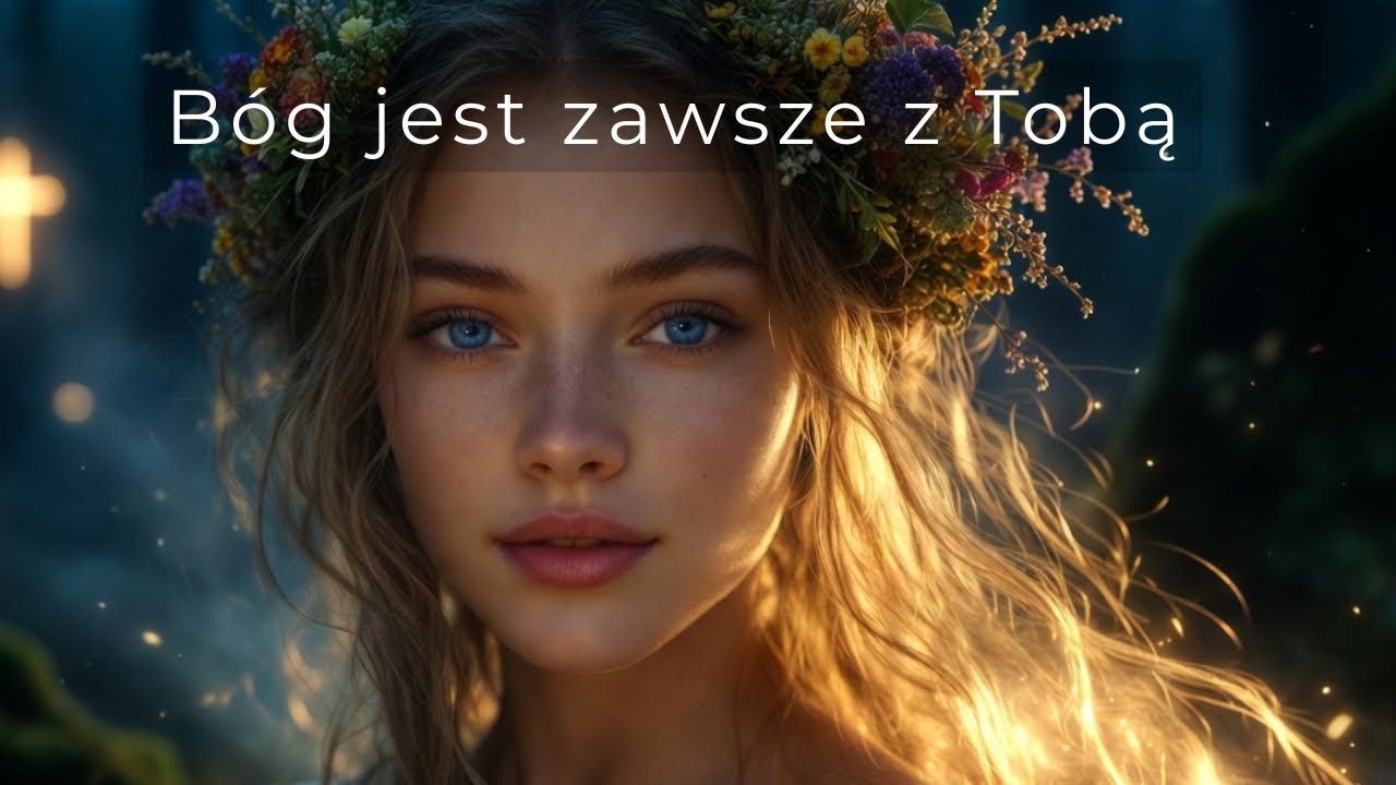 Bóg jest zawsze z Tobą | Słowiańska Pieśń, która leczy serce