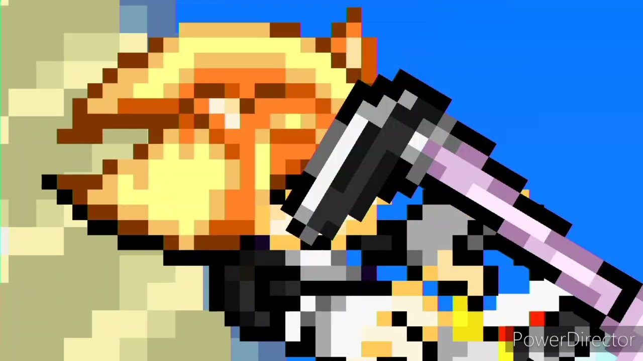 Burn vs Sonic Black Stick Nodes
