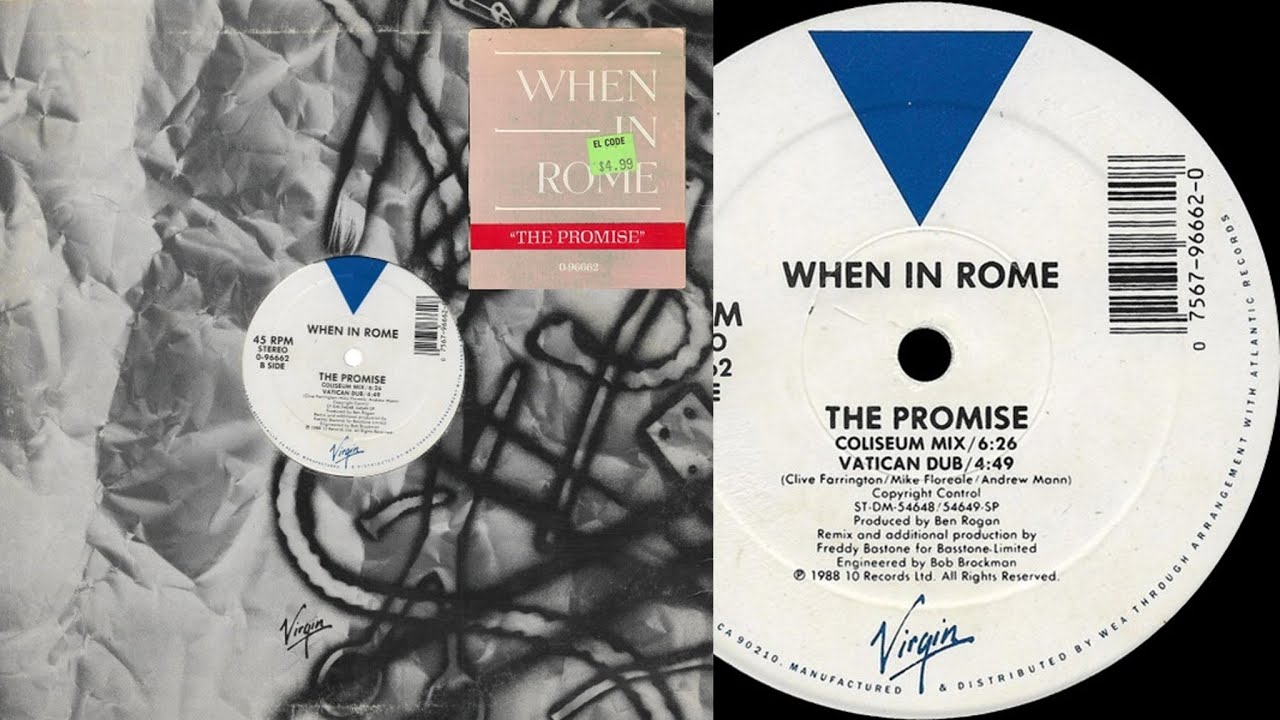 When In Rome - The Promise (Coliseum Mix)