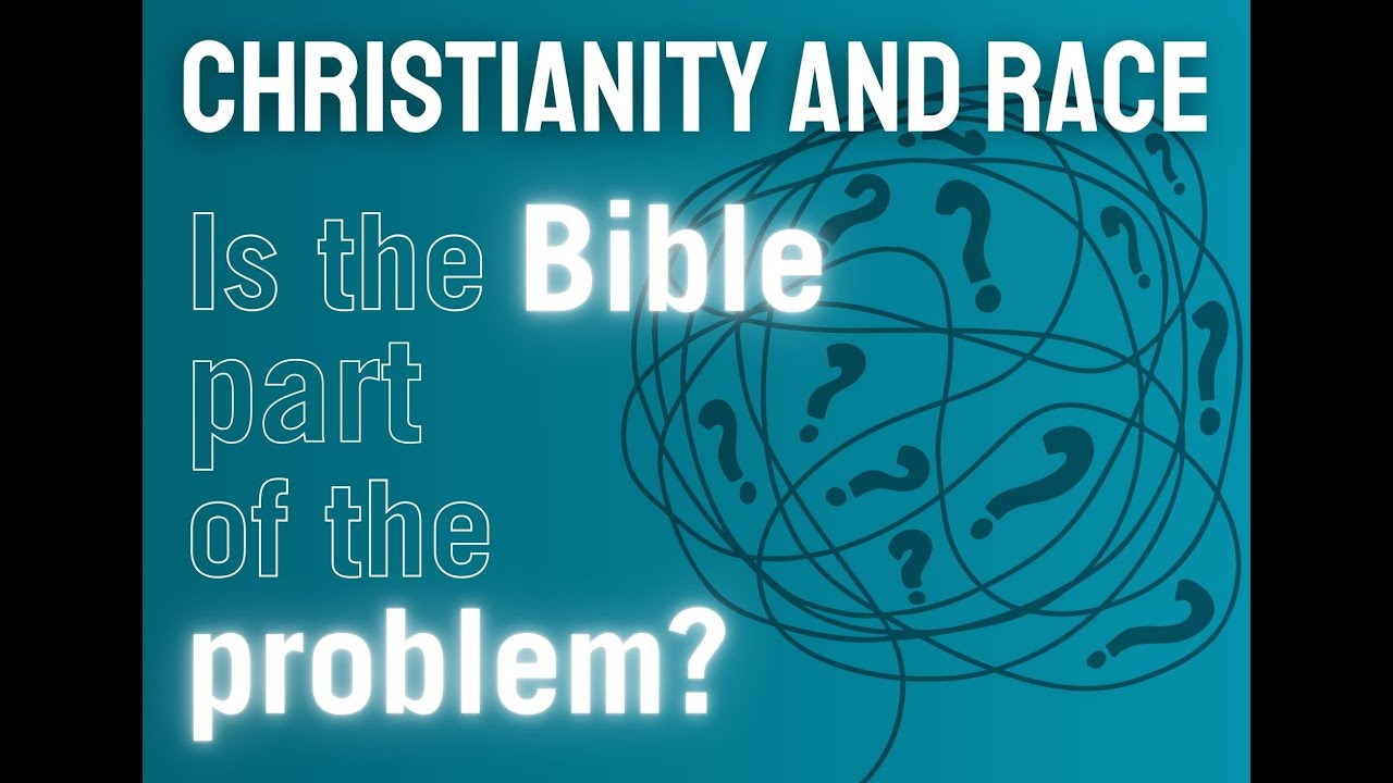 Christianity and Race - Jason Roach - What If? 2025 OICCU Events Week