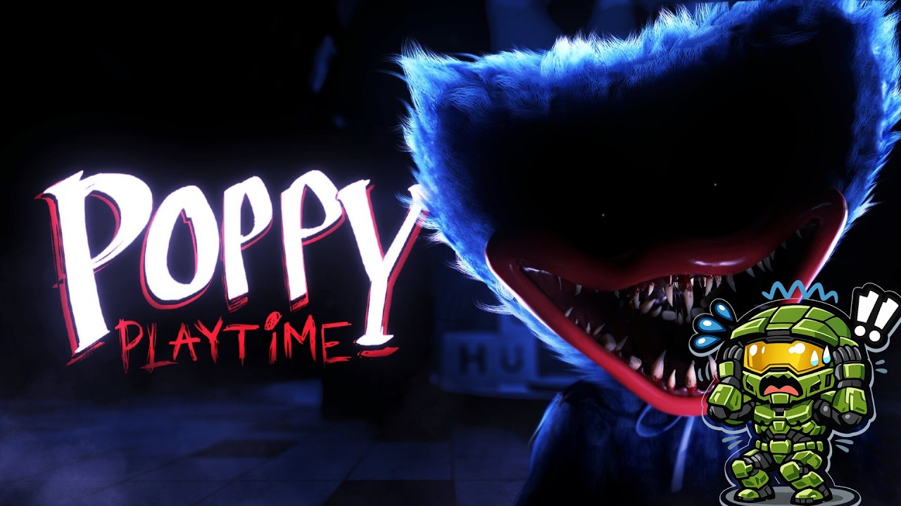 Poppy Playtime 1