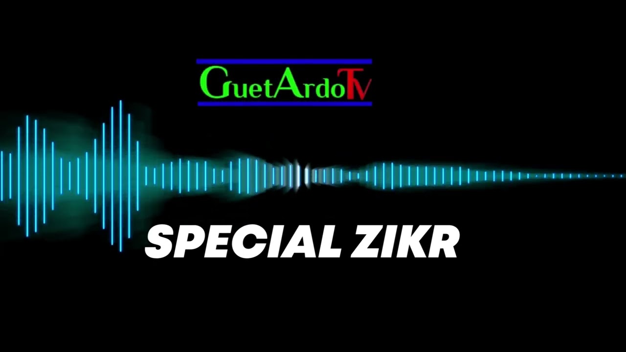GUET ARDO TV: SPECIAL ZIKR #LOTHIE GAMOU GUET ARDO 2023
