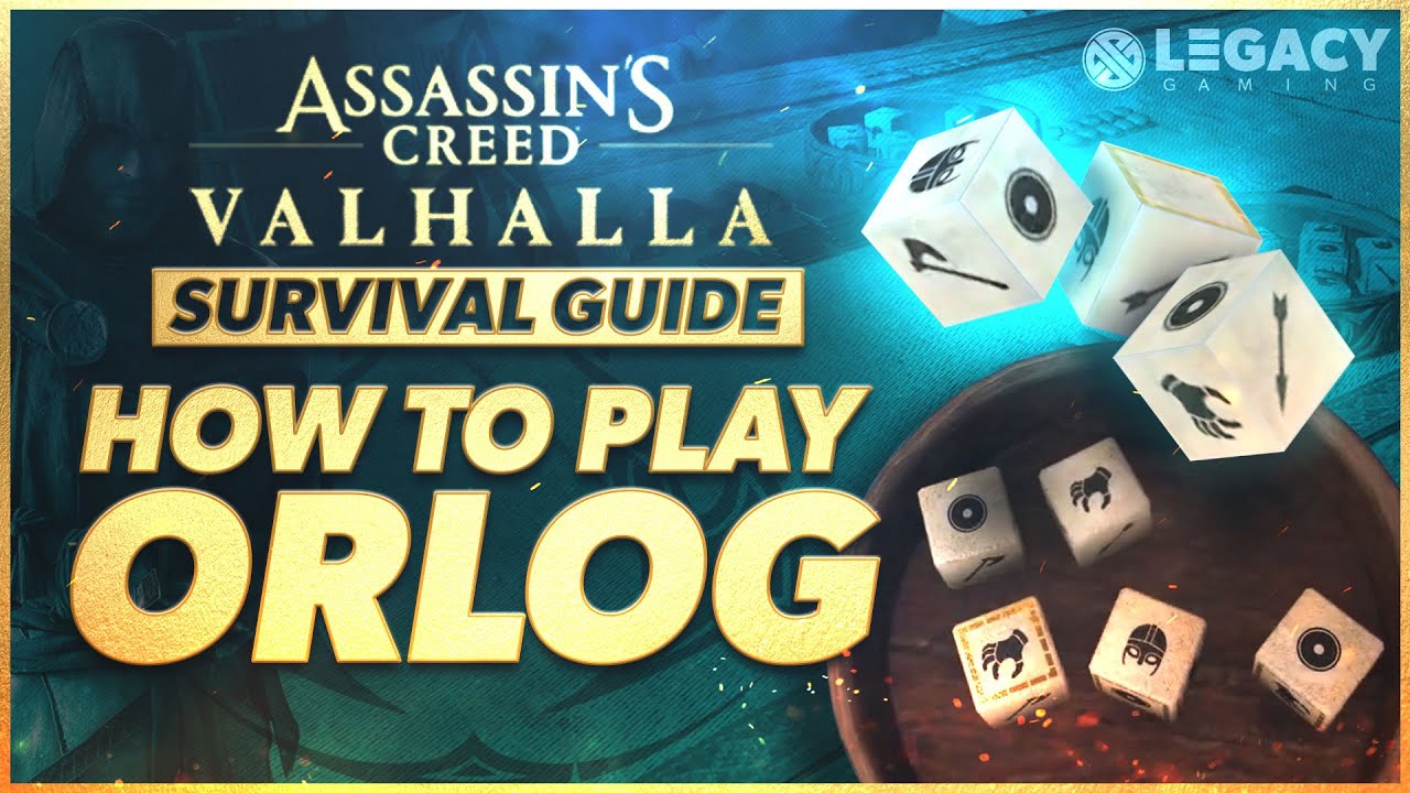 Орлог — всё, что вам нужно знать | Руководство по выживанию в Assassin's Creed Valhalla