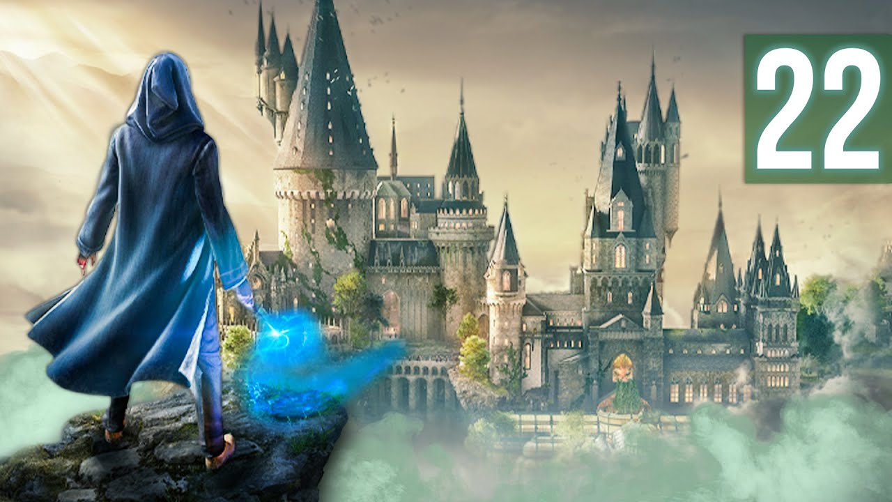 NIE POTRZEBUJĘ DRABIN | Hogwarts Legacy PL [#22]