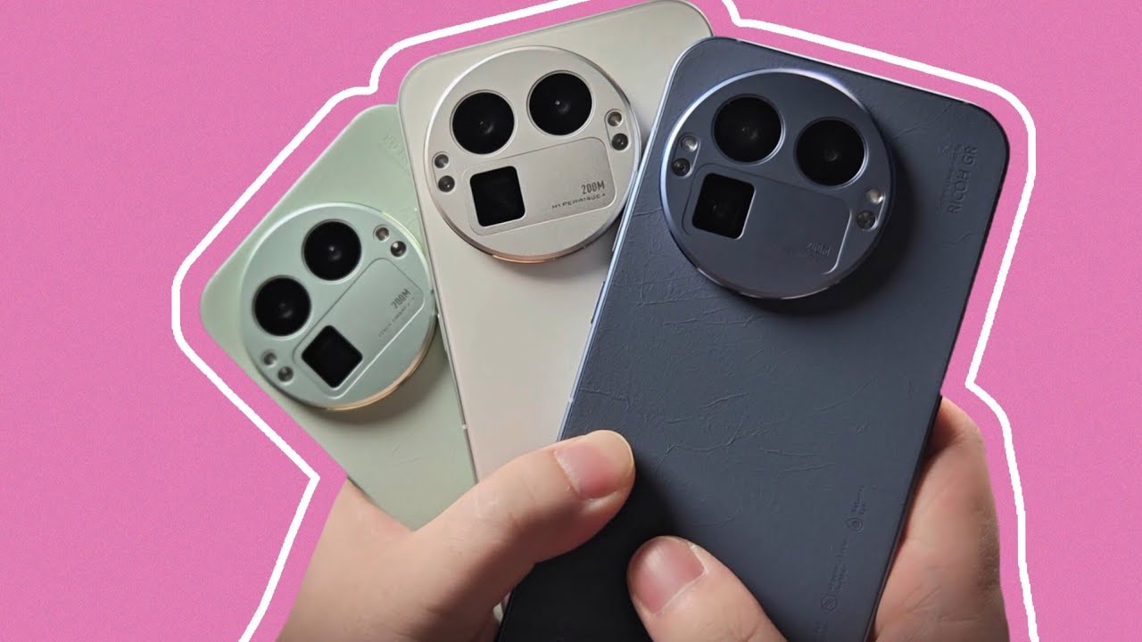 Realme GT 8 PRO All Color Variants UNBOXING & Hands On Video!