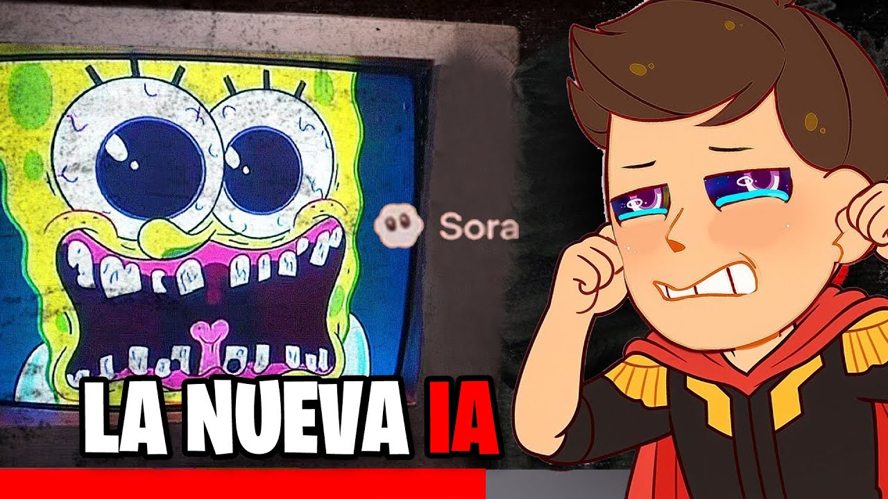 TODOS ODIAN SORA 2
