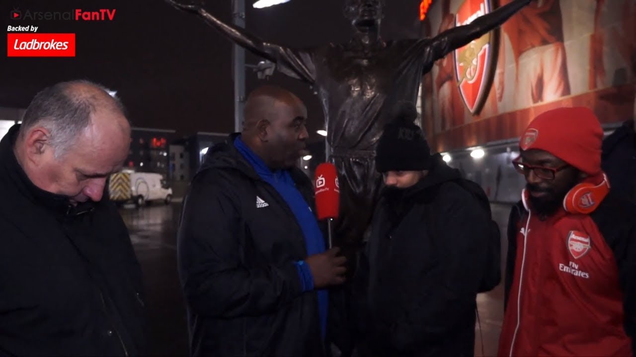 Arsenal 1-3 Man Utd | Player Ratings (FT Claude, Troopz & Ty)
