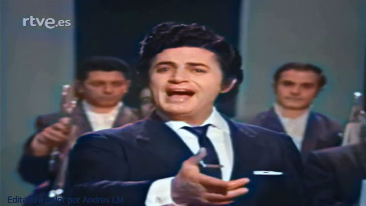 Antonio Molina, Soy Minero, Galas del Sabado 1969