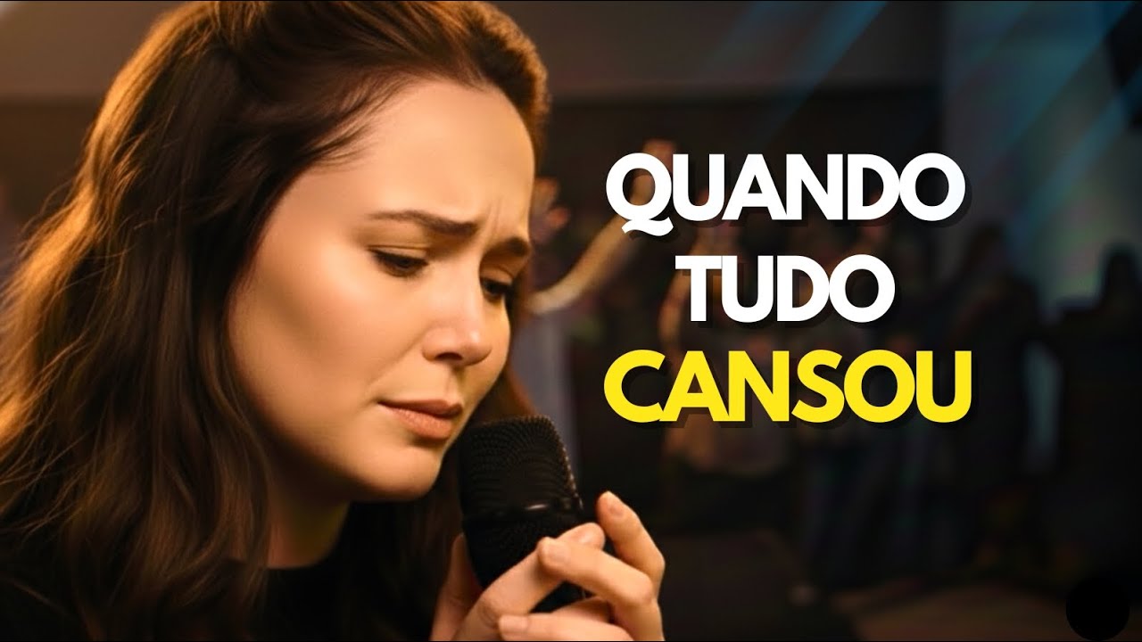 Quando o Coração Cansa, Deus Começa a Cuidar (Inspiração Kailane Frauches)