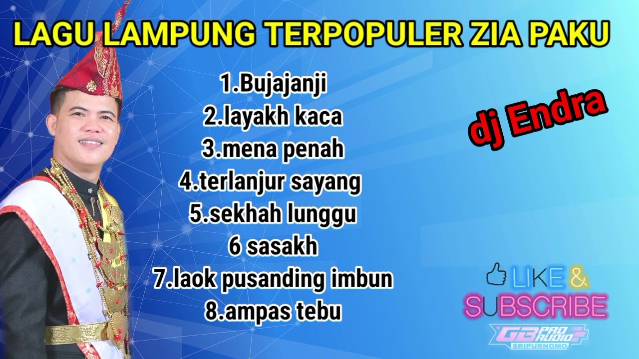Lagu Lampung
