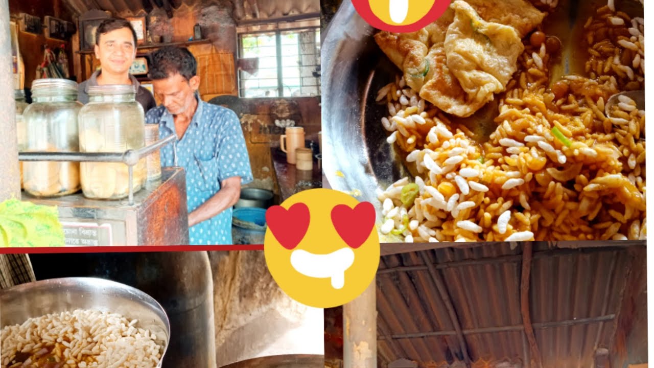 Morning Breakfast Bolpur Bistu kaku special❤🍡🍛🥮🥟🍽