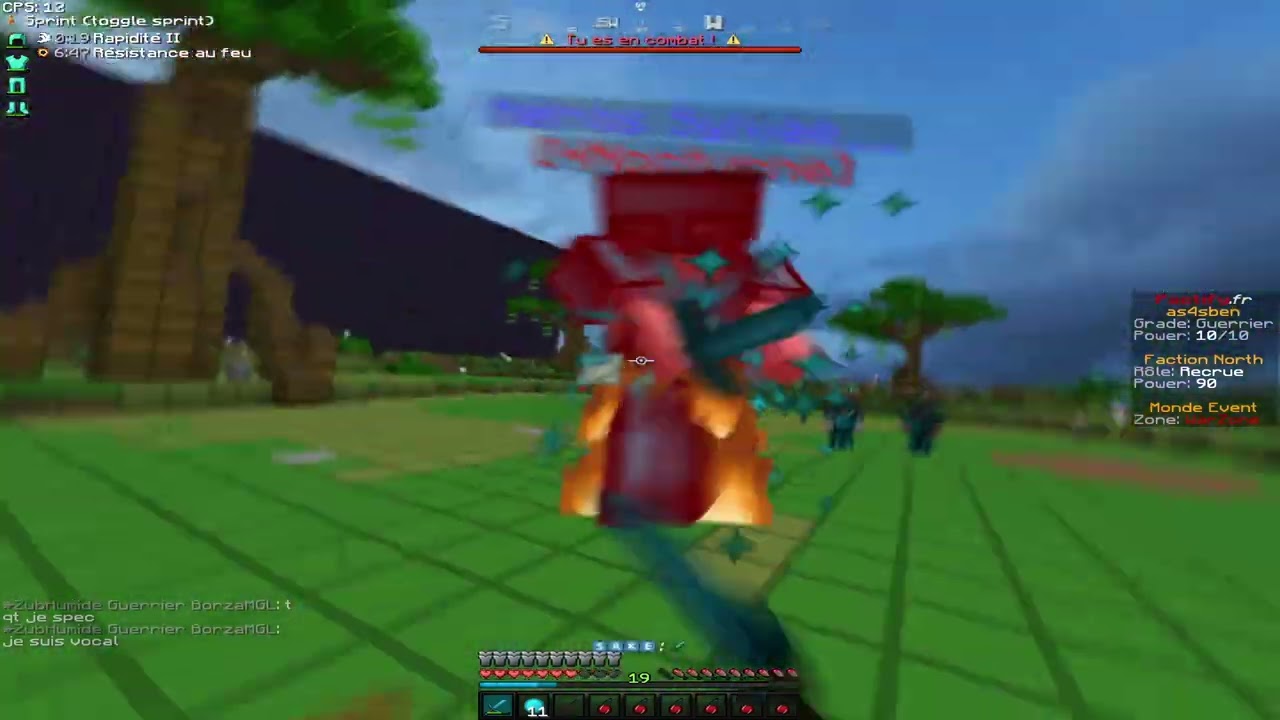 [PACTIFY] ⚔️- PVP Contre Des Rdm