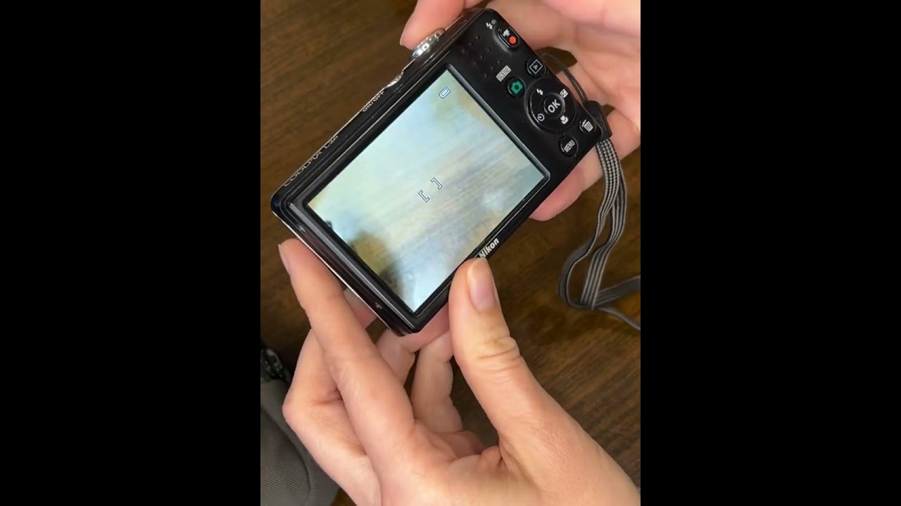 Видео обзор на Nikon Coolpix L26