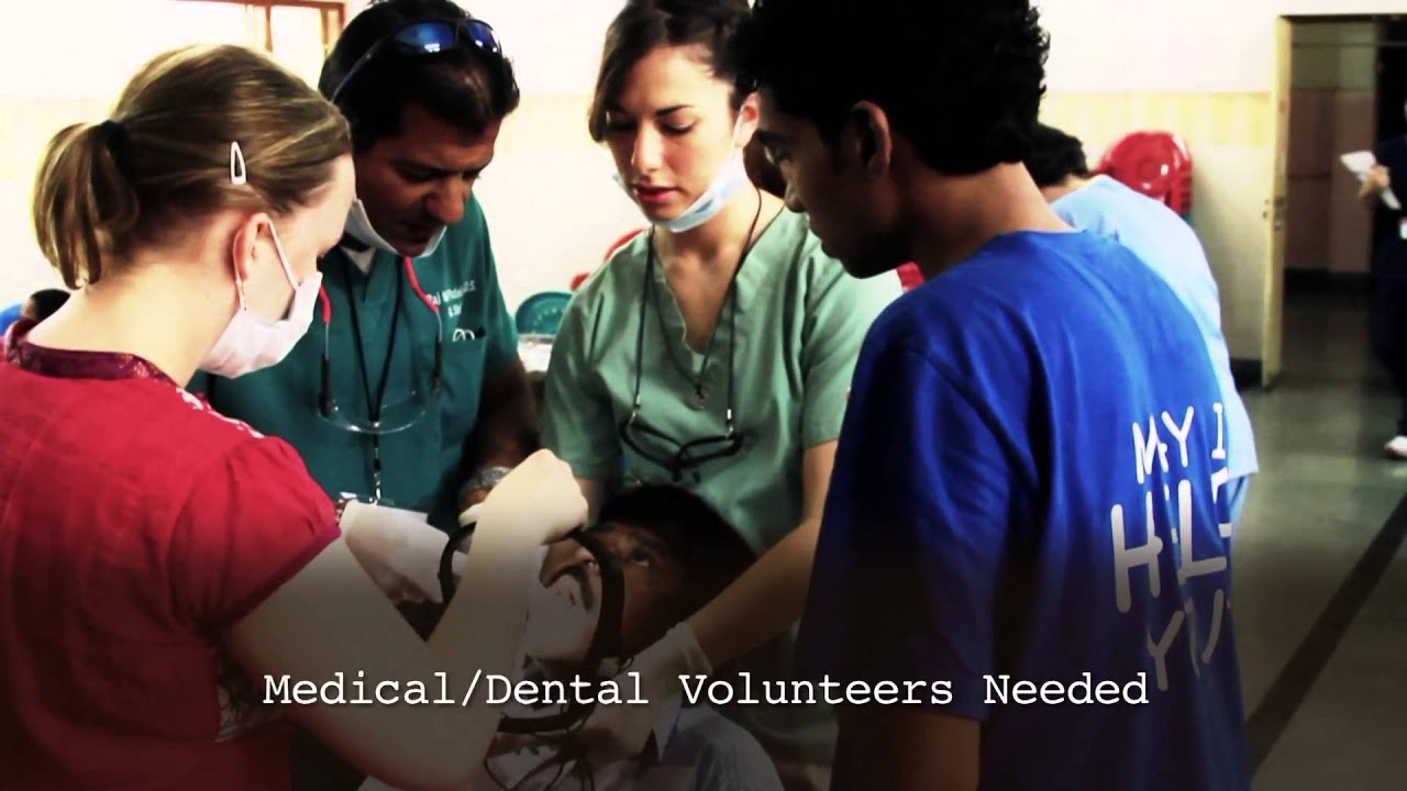 Become a Medical/Dental Missions Volunteer | Joyce Meyer Ministries | Hand of Hope
