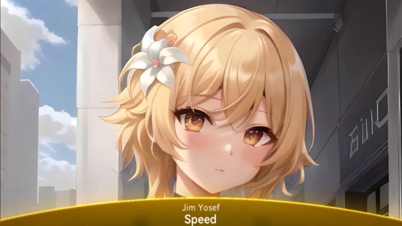 Jim Yosef - Speed Nightcore