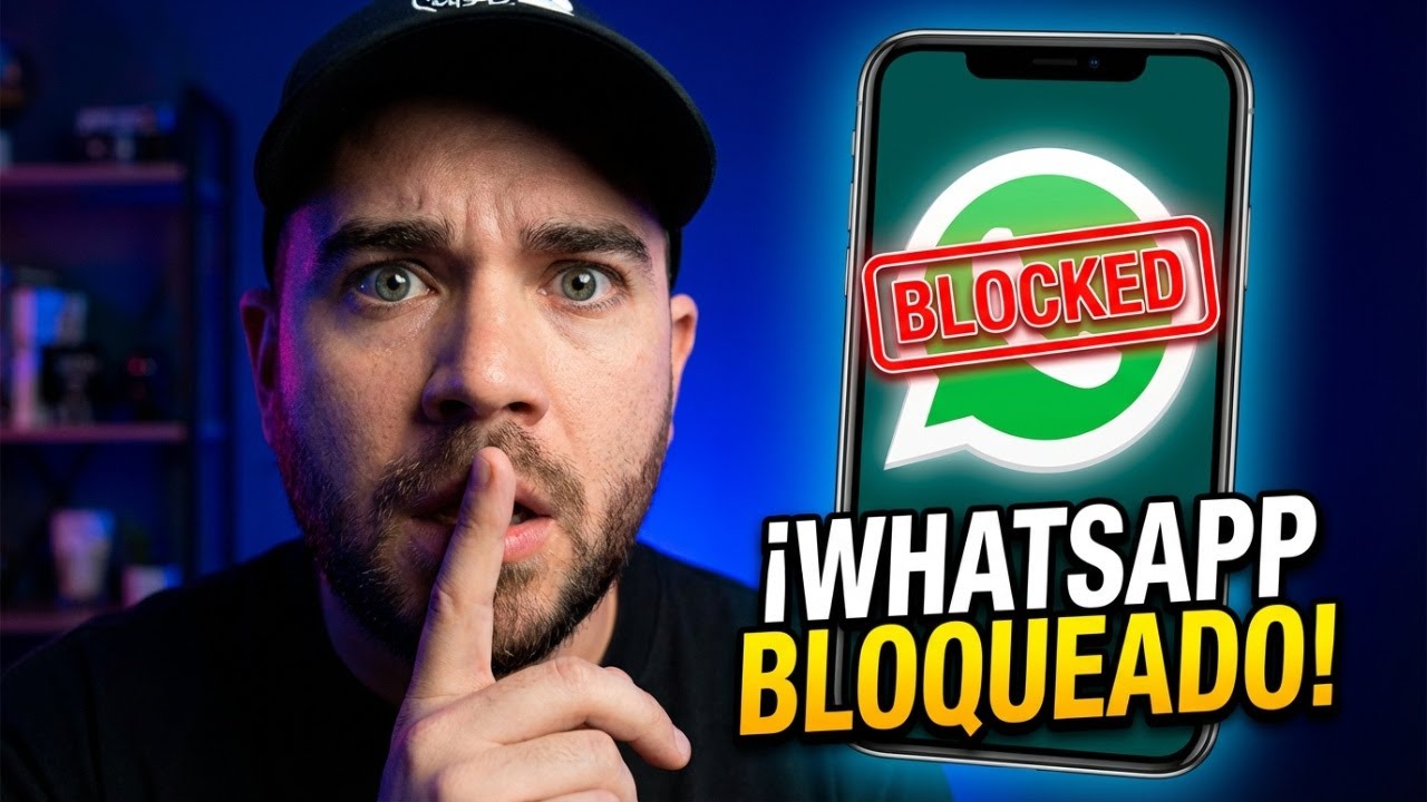 Te bloquean WhatsApp Business? Aquí están las 5 razones