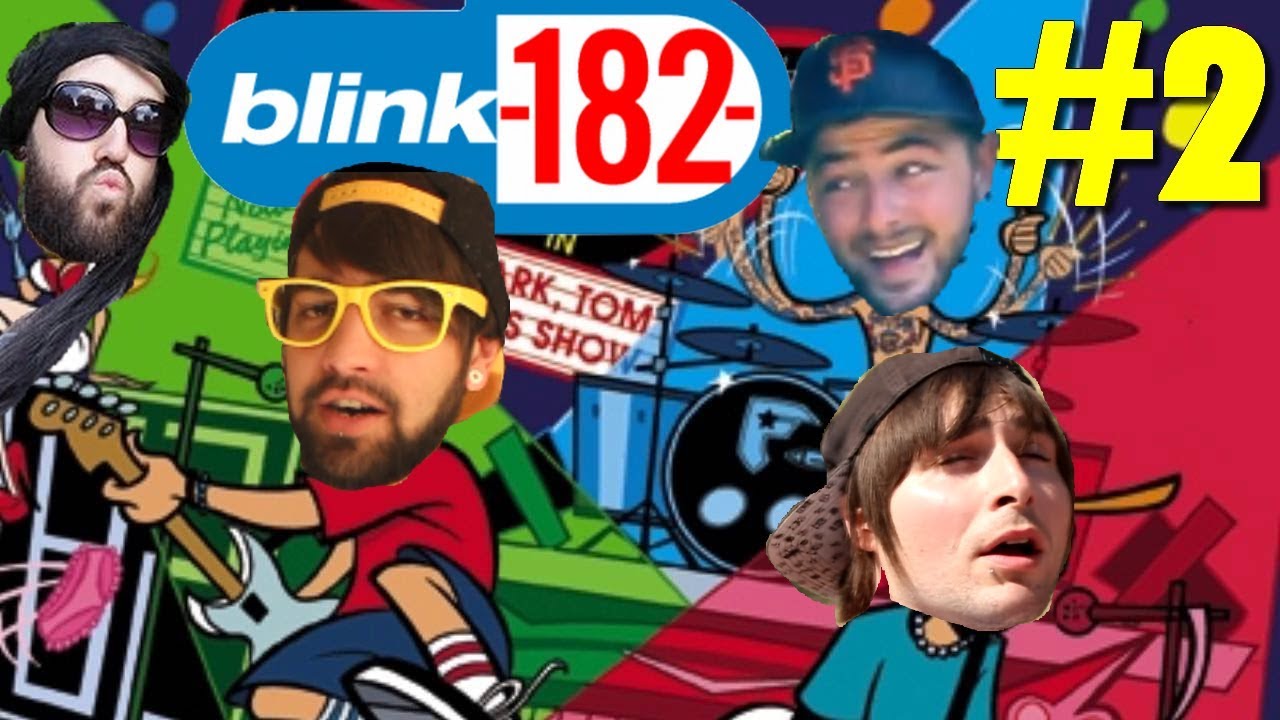 ▲ COMPOSER DU BLINK-182 ▲ L'ENTOURLOUPE #2 - Pop Punk Rock