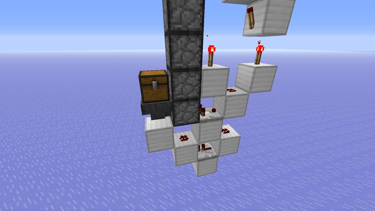 compact silent dropper elevator (2x3 or 1x5)