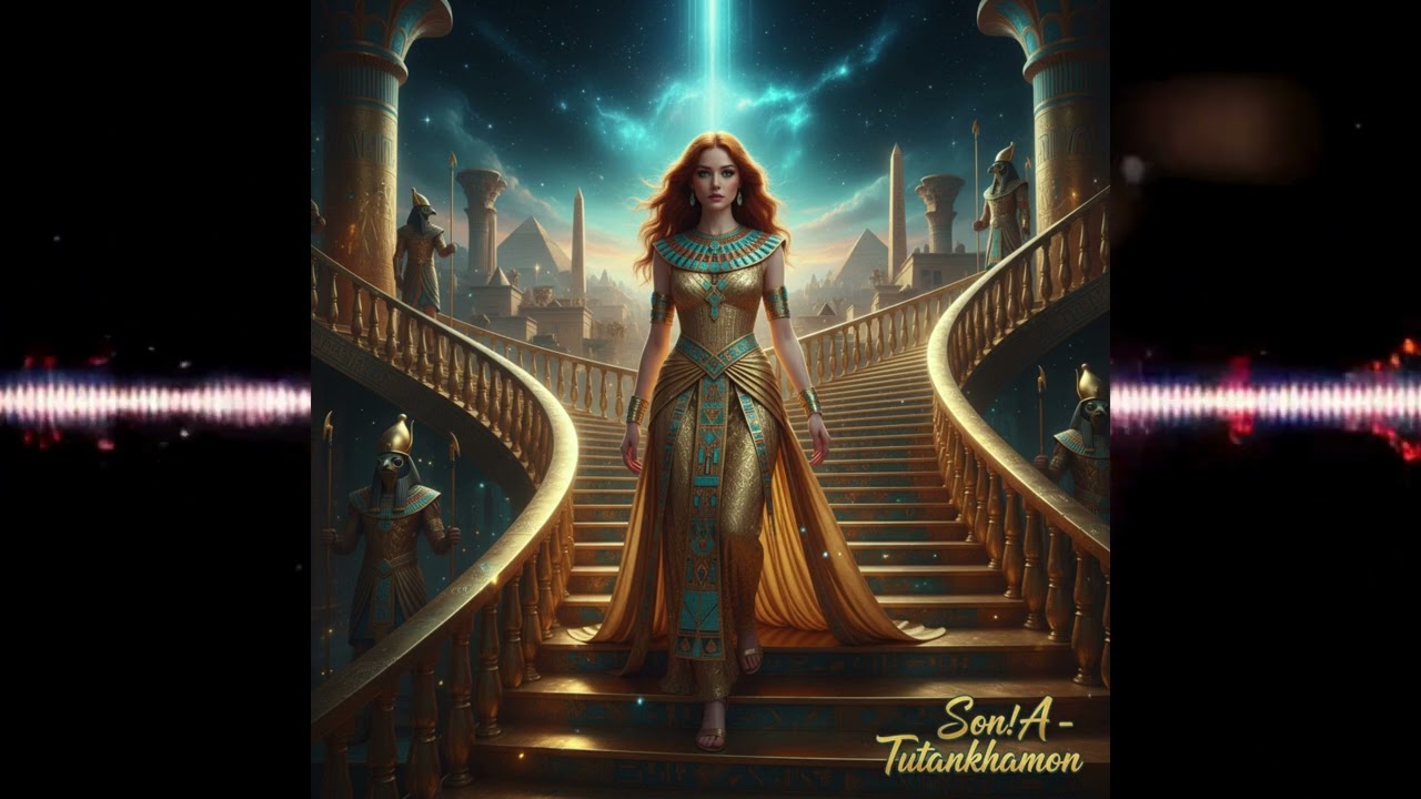 Son!A - Tutankhamon