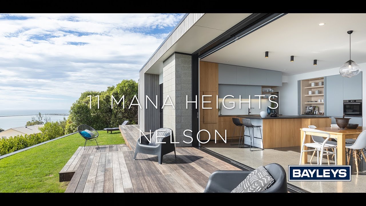 11 Mana Heights, Nelson, NZ