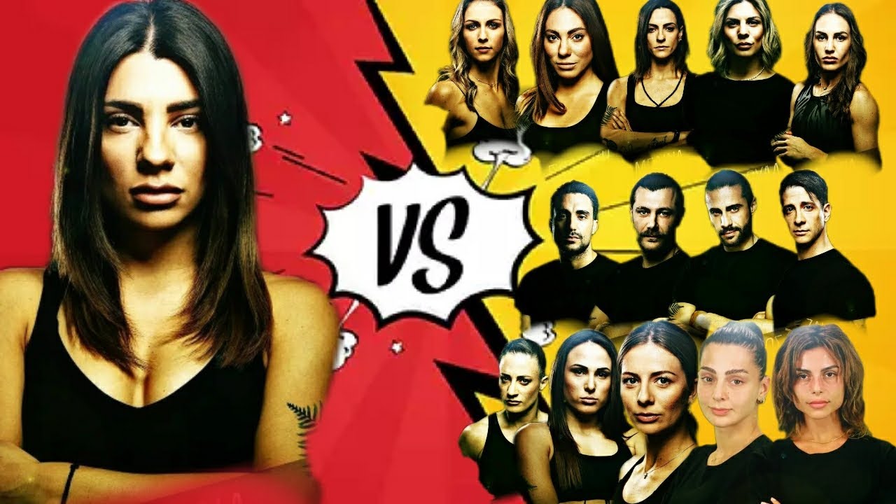 SURVIVOR ALL STAR 2023 - ΣΤΑΤΙΣΤΙΚΑ ΜΑΡΙΑΛΕΝΑ