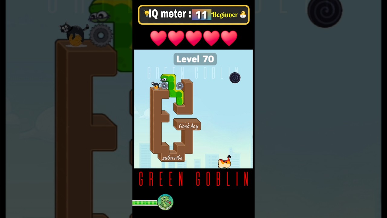 How to reach the Portal? | Snake Puzzles level 70 