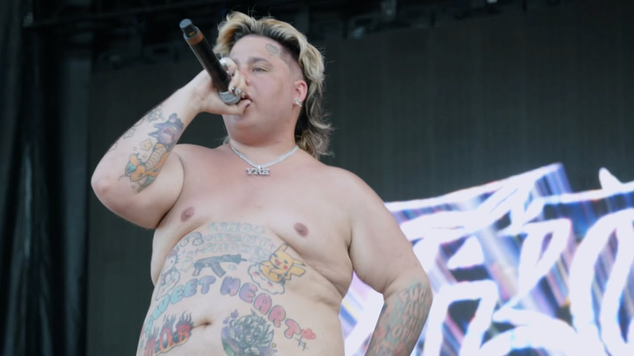 Fat Nick LIVE @ Rolling Loud Miami 2023 [FULL SET]