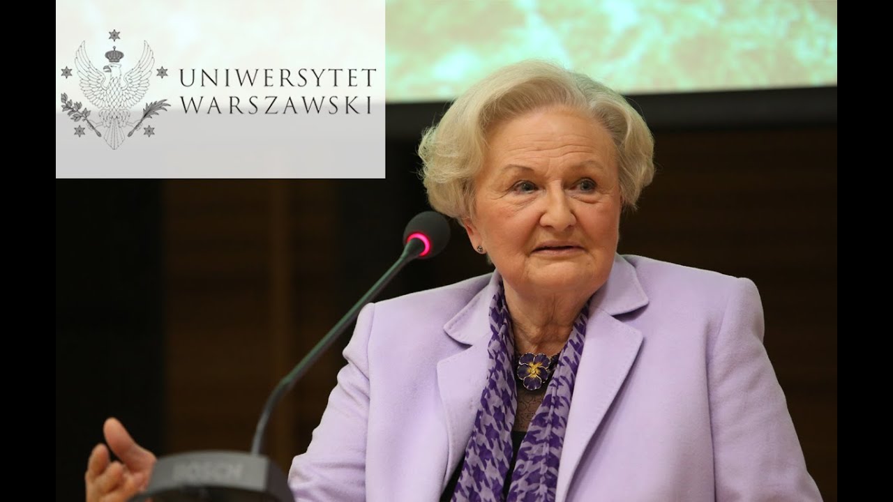 prof. Ewa Łętowska „Dlaczego państwo prawa nam »nie wychodzi«?