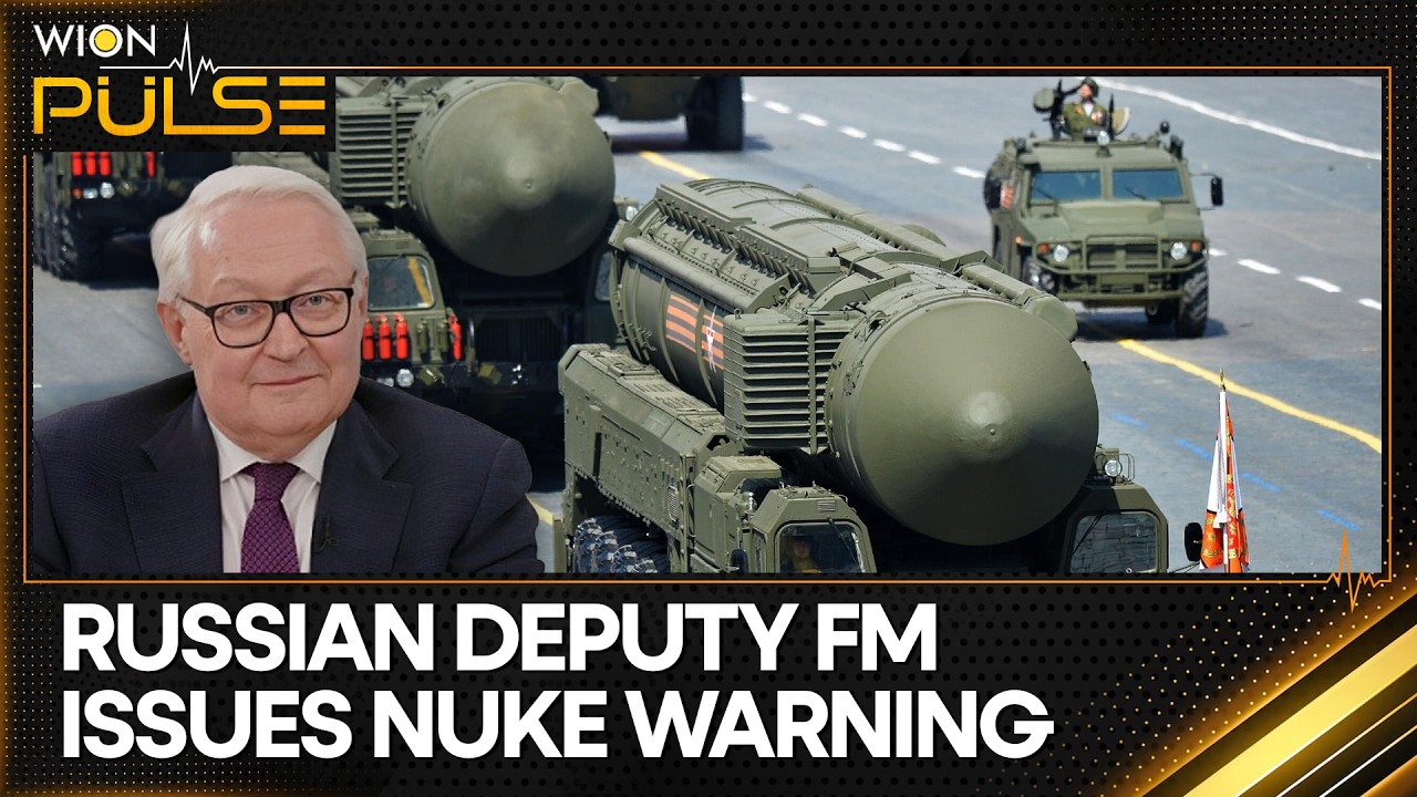 Russia Unleashes Fresh Strikes On Ukraine! | Kyiv: 5 Killed Overnight In Attack | WION Pulse