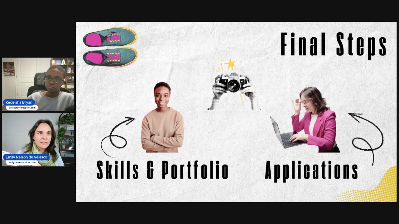 AI for your job search: Networking effectively with AI