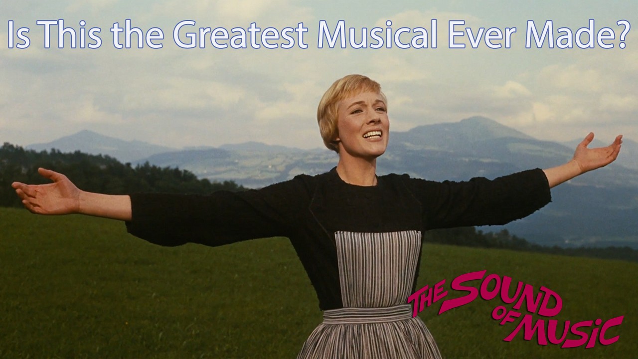 The Sound of Music 1965 Film Review