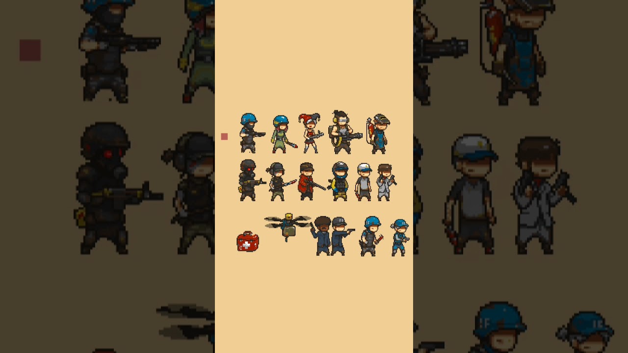 тир-лист персонажей Dead ahead zombie warfare за 2 минуты!! #dazw #deadahead #deadaheadzombiewarfare