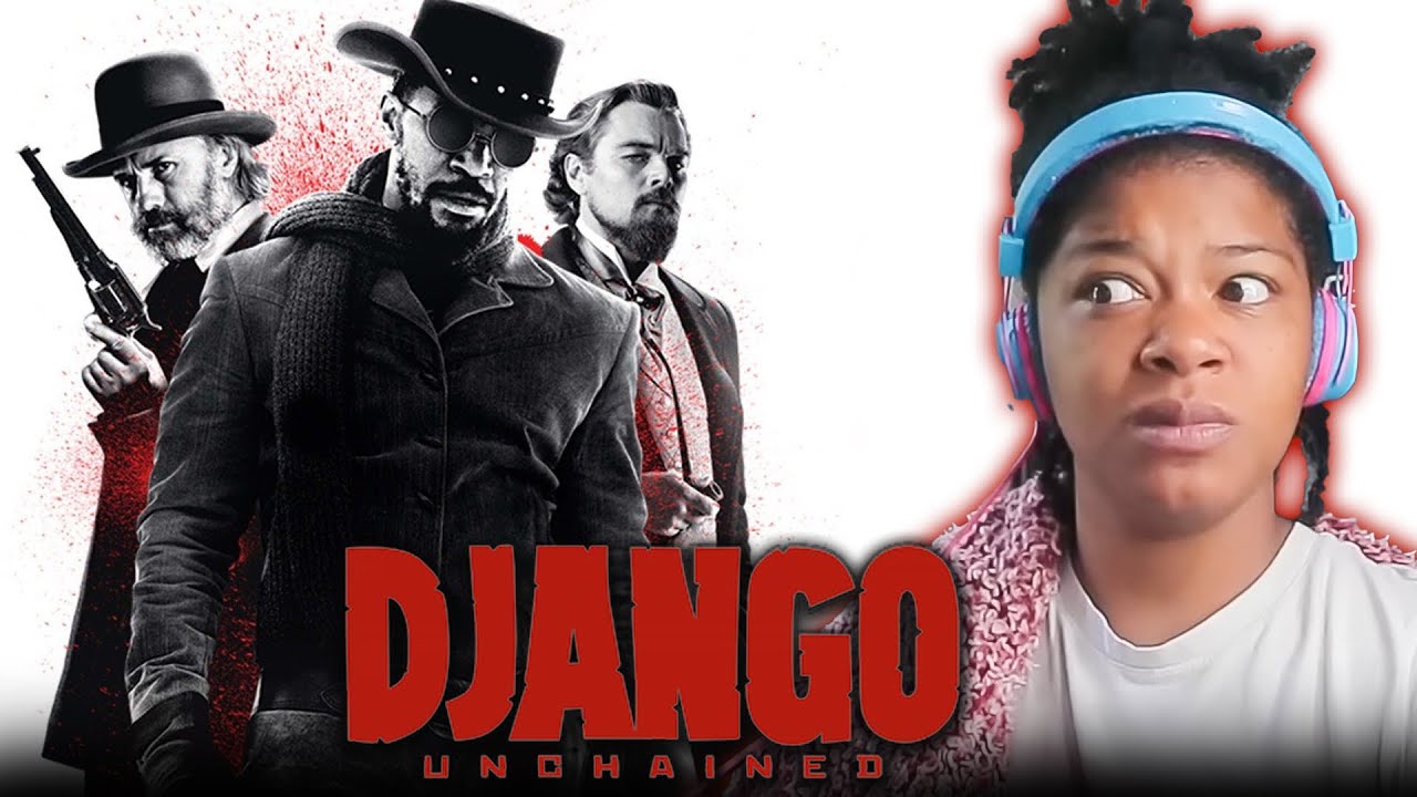 Django Unchained (2012) Was OFF The Chain !! First Time Watching