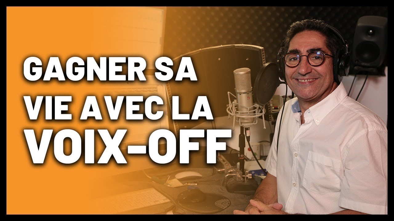 🎧✌Comment Décrocher des Castings dans la Voix-Off
