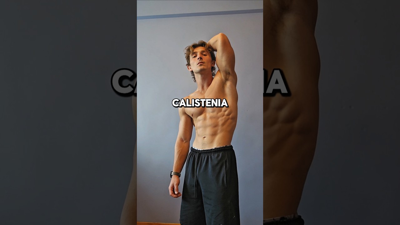 ¡Como Empezar Calistenia Desde Cero!