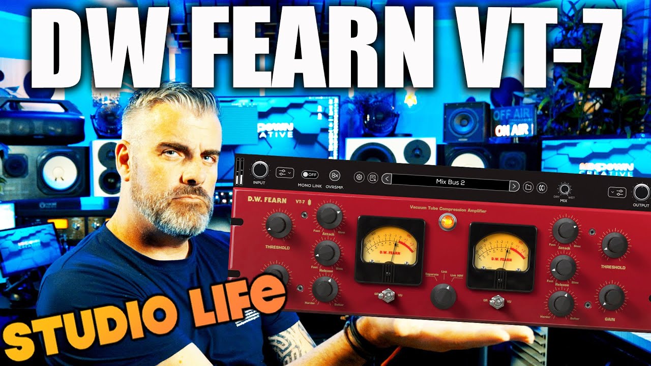 MIXWAVE DW FEARN VT 7 ОБЗОР И ТЕСТ