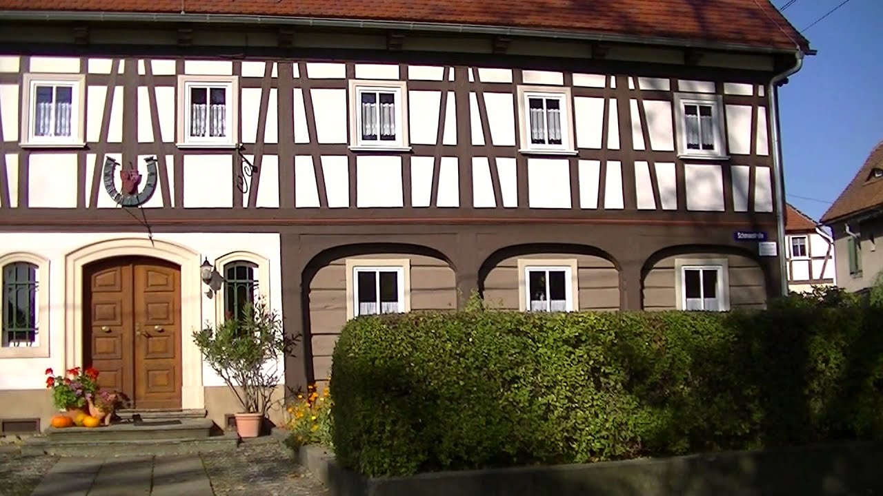Im Mandautal in Gro&szlig;sch&ouml;nau