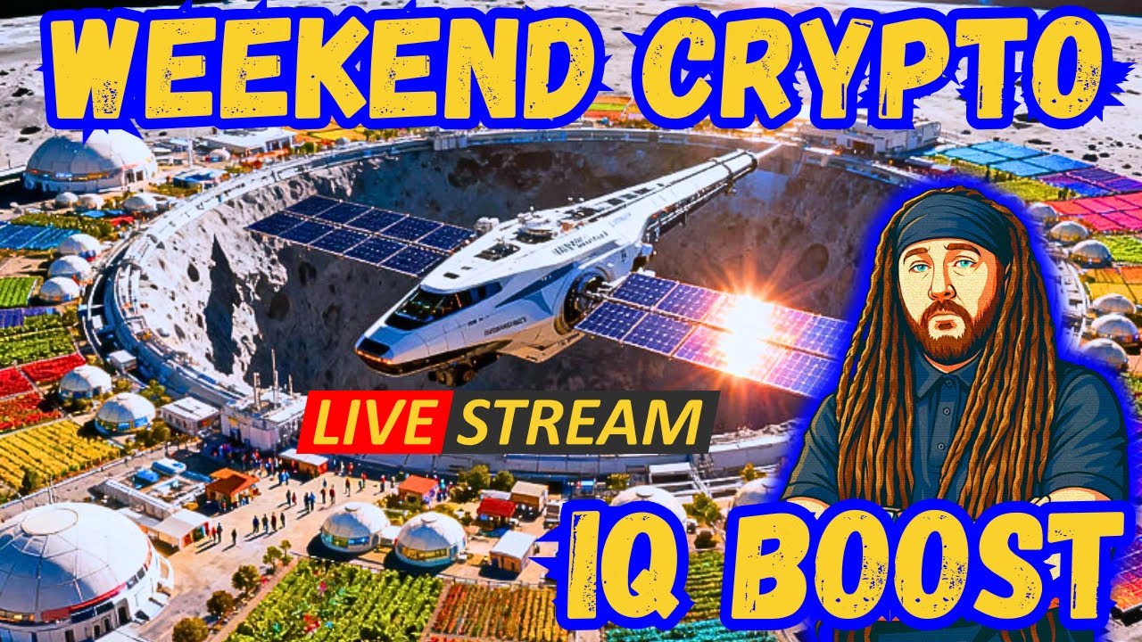 Saturday Night Crypto Research 🔍 Deep Dive & Narrative Check (LIVE)
